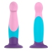 MYTHOLOGY Garrick Pastel M Silicone Intimate Machine with Suction Base