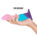 MYTHOLOGY Garrick Pastel M Silicone Intimate Machine with Suction Base