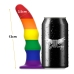 MYTHOLOGY KUNO Pride S - Compact Silicone Intimate Device with Suction Base