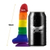 MYTHOLOGY Corey Pride Intimate Silicone Model M, Suction Cup, 18cm