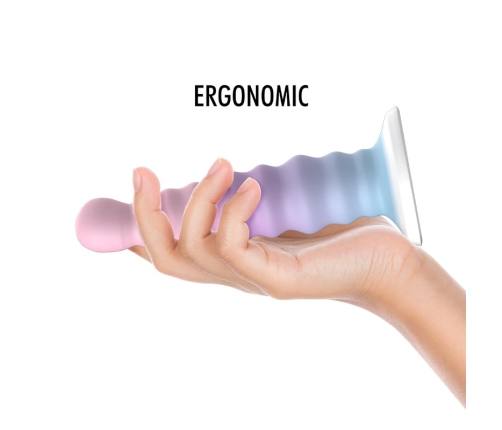 MYTHOLOGY Arian Nayade Silicone Model M - Flexible Harness-Compatible Blue