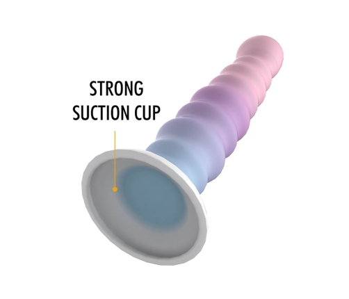 MYTHOLOGY Arian Nayade Silicone Model M - Flexible Harness-Compatible Blue