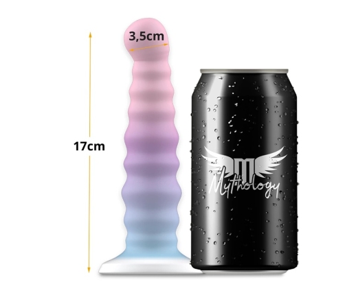 MYTHOLOGY Arian Nayade Silicone Model M - Flexible Harness-Compatible Blue