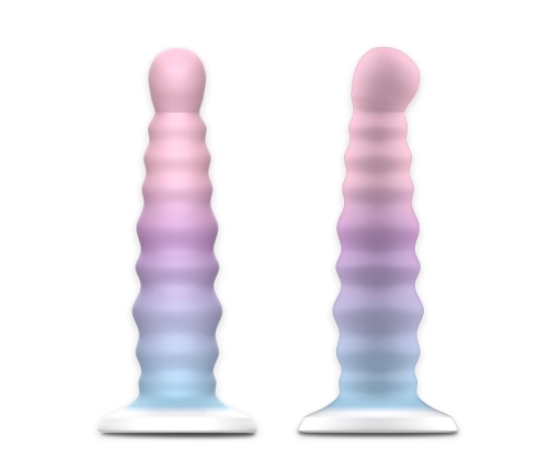 MYTHOLOGY Arian Nayade Silicone Model M - Flexible Harness-Compatible Blue