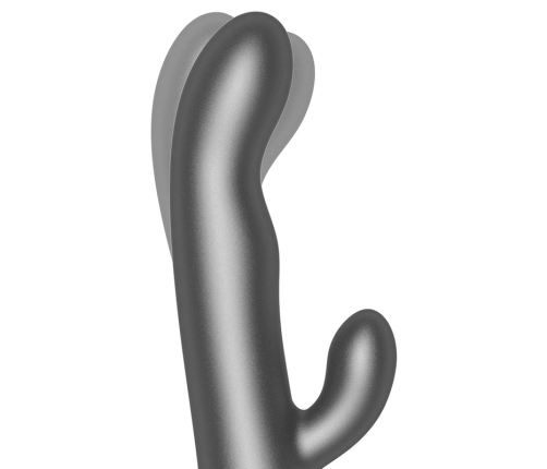 ONINDER Oslo Vibration & Rotation Black - Dual Action App-Controlled Device