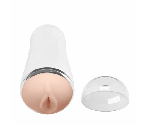 CRAZY BULL - TRISH MASTURBADOR 3D LIFE-LIKE VAGINA