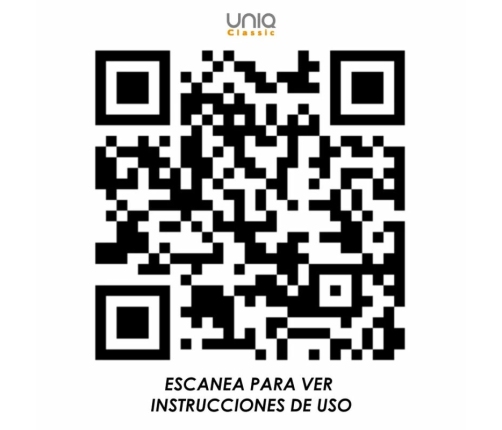 Uniq Classic Non-Latex Ultra Thin Condoms 3-Pack | Credit Card Case