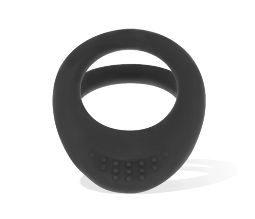 OHMAMA Silicone Dual Support Rings Set 3.5 cm & 4.5 cm Hypoallergenic