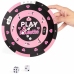 SecretPlay Play & Roulette Multi-Language Intimate Game Set