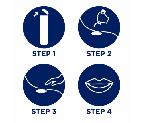 CONTROL - GEL DE MASAJE 3 EN 1 WILD BERRIES 200 ML