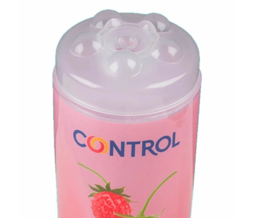 CONTROL - GEL DE MASAJE 3 EN 1 WILD BERRIES 200 ML