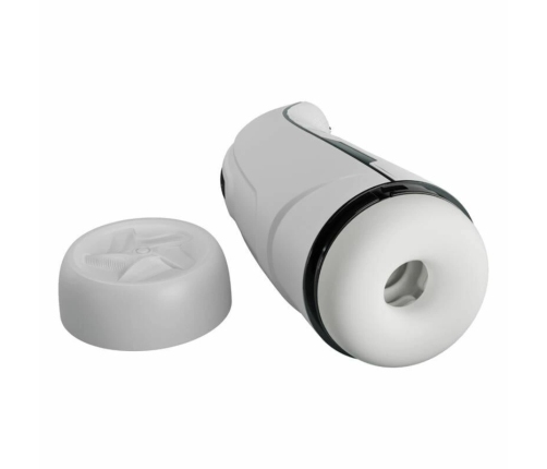 Pretty Love Marissa Intimate Device with Vibration, Heating & Sound, Black