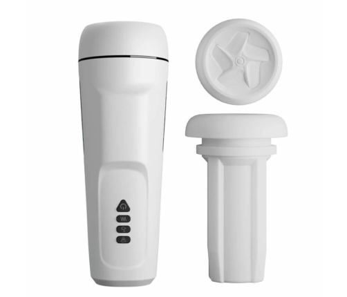 Pretty Love Sienna Vibrating Intimate Machine with Voice System & Heating