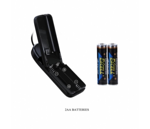 Baile Ultra Passionate Adjustable Harness System 24 cm Natural Silicone