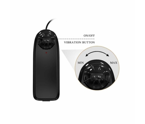 Baile Ultra Passionate Adjustable Harness System 26cm Natural