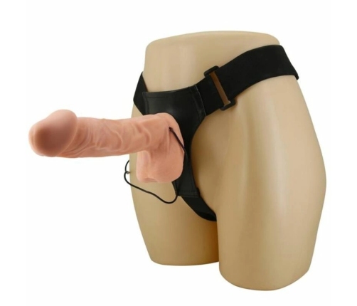 Baile Ultra Passionate Adjustable Harness System 26cm Natural