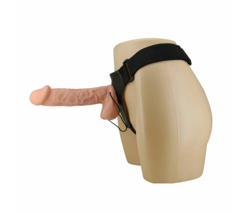 Baile Ultra Passionate Adjustable Harness System 26cm Natural