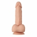 BAILE - BEAUTIFUL ENCOUNTER BAHAMUT DILDO REALÍSTICO FLEXIBLE 21.8 CM NATURAL