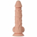 BAILE - BEAUTIFUL ENCOUNTER BURAQ DILDO REALÍSTICO FLEXIBLE 24 CM NATURAL