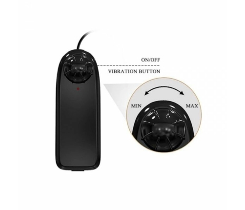 BAILE - BEAUTIFUL ENCOUNTER BAHAMUT VIBRACIÓN 21.8 CM NATURAL