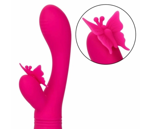 CALEXOTICS - BUTTERFLY KISS FLUTTER ROSA