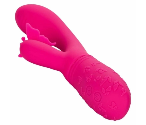 CALEXOTICS - BUTTERFLY KISS FLUTTER ROSA