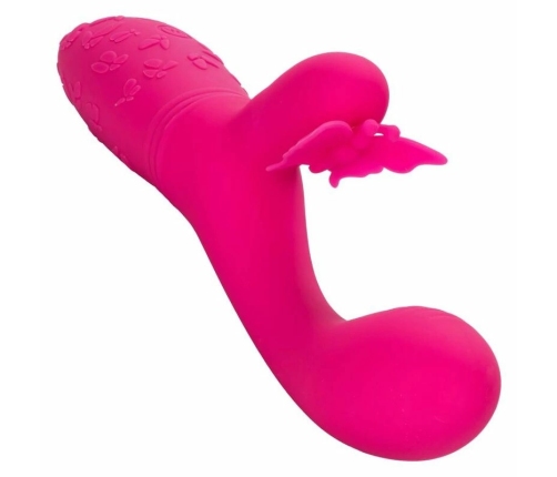 CALEXOTICS - BUTTERFLY KISS FLUTTER ROSA