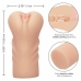 CalExotics Cheap Thrills The First Time Intimate Stimulation Sleeve 13.25cm