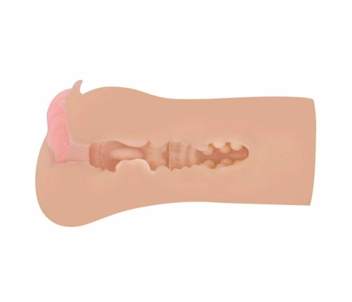 CalExotics Cheap Thrills The First Time Intimate Stimulation Sleeve 13.25cm