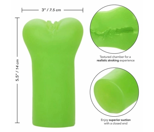 CalExotics Cheap Thrills The Queen of Mars Intimate Stimulation Device 14cm