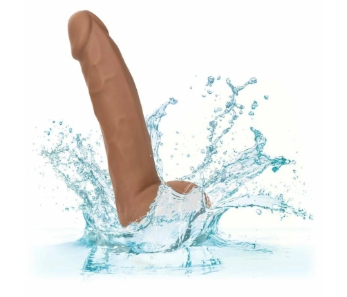 CALEXOTICS - SILICONE STUDS 20.32 CM BROWN