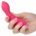 CalExotics Pixies Teaser Pink - Flexible Dual-Sided Silicone Massager