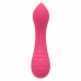 CalExotics Pixies Teaser Pink - Flexible Dual-Sided Silicone Massager