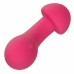 CalExotics Pixies Exciter Pink Flexible Dual-Ended Silicone Massager