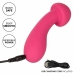 CalExotics Pixies Exciter Pink Flexible Dual-Ended Silicone Massager