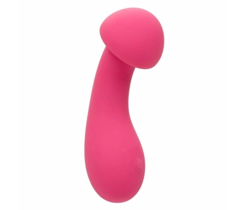 CalExotics Pixies Exciter Pink Flexible Dual-Ended Silicone Massager