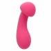 CalExotics Pixies Exciter Pink Flexible Dual-Ended Silicone Massager