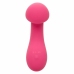 CalExotics Pixies Exciter Pink Flexible Dual-Ended Silicone Massager