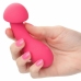 CalExotics Pixies Exciter Pink Flexible Dual-Ended Silicone Massager
