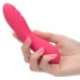 CalExotics Pixies Ripple Pink - Dual-Sided Silicone Massager, 10 Speeds