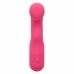CalExotics Pixies Curvy Pink Flexible Silicone Personal Massager
