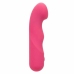 CalExotics Pixies Curvy Pink Flexible Silicone Personal Massager