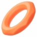 CalExotics Alpha Sexagon Silicone Support Ring Orange Flexible Design
