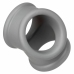CalExotics Alpha Dual Support Precision Ring Grey Liquid Silicone