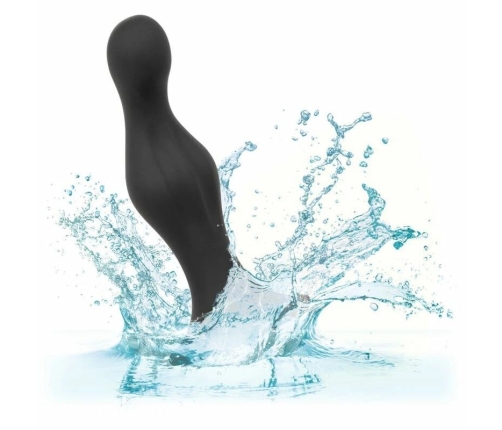 CalExotics Silicone Anal Ripple Kit - 3-Piece Graduated Set with Suction Base