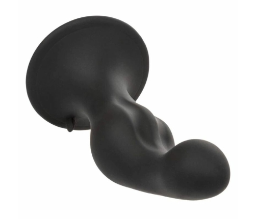 CalExotics Silicone Anal Ripple Kit - 3-Piece Graduated Set with Suction Base