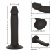 CalExotics Slim Anal Stud - Flexible Silicone Model with Suction Base