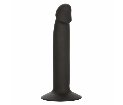 CalExotics Slim Anal Stud - Flexible Silicone Model with Suction Base