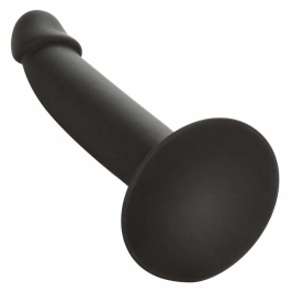 CalExotics Slim Anal Stud - Flexible Silicone Model with Suction Base