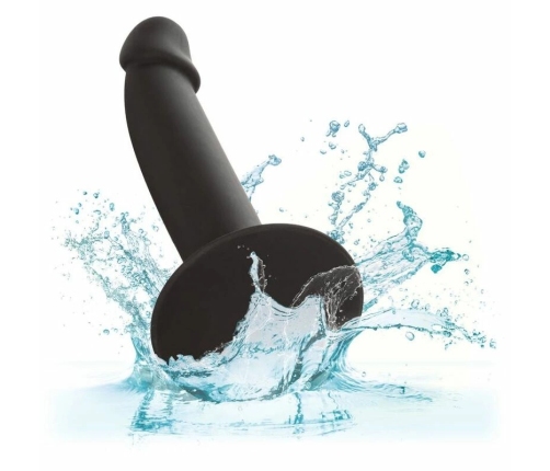 CalExotics Slim Anal Stud - Flexible Silicone Model with Suction Base